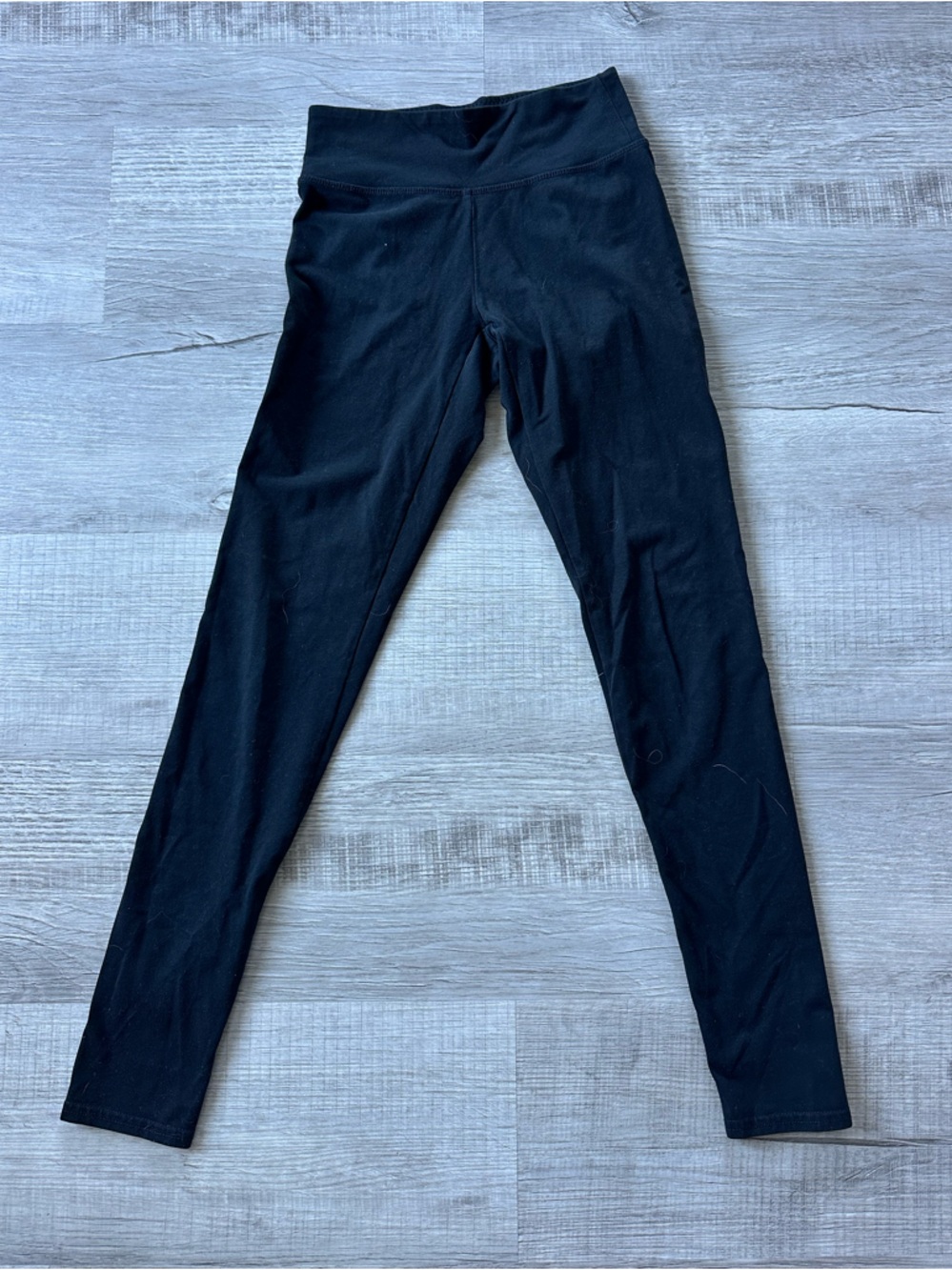 4 Pair Arie Black Leggings